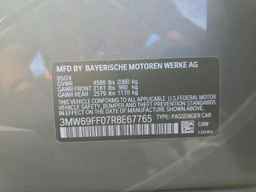 2024 BMW 3 SERIES