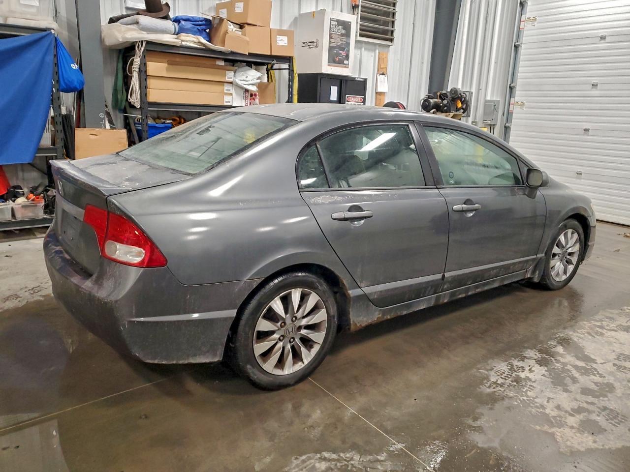 2010 HONDA CIVIC