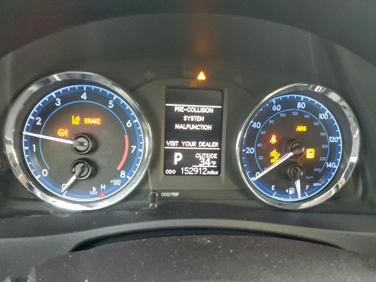 2018 TOYOTA COROLLA