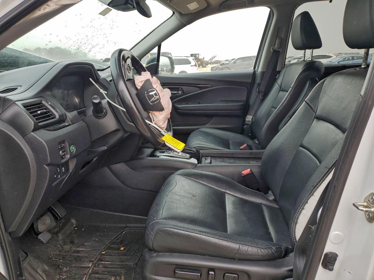 2020 HONDA PILOT