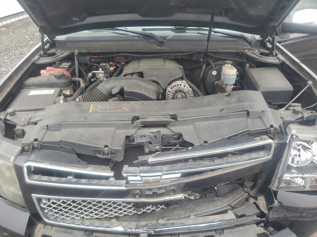 2007 CHEVROLET Suburban