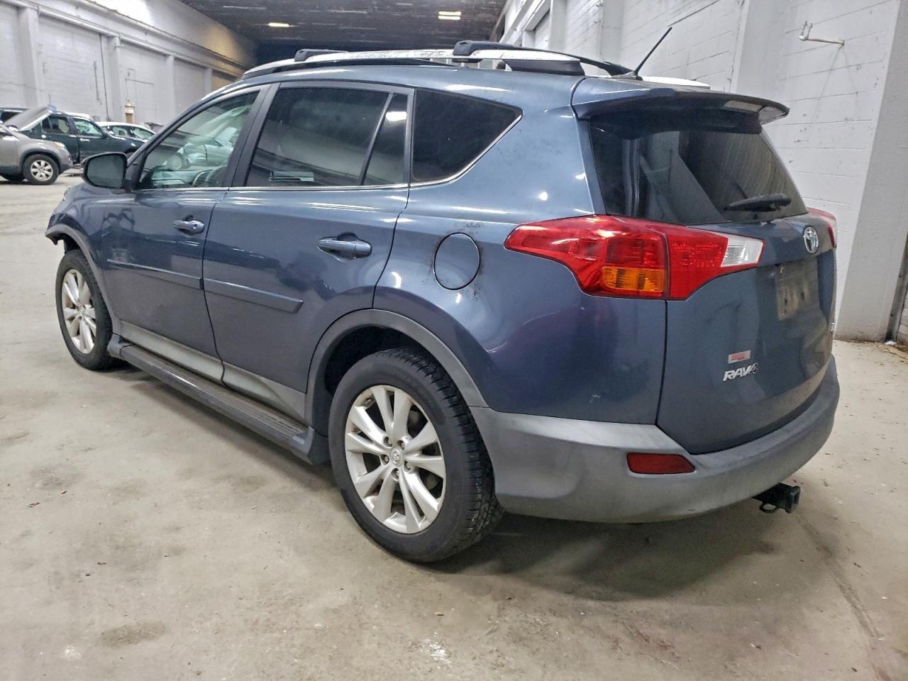 2014 TOYOTA RAV4