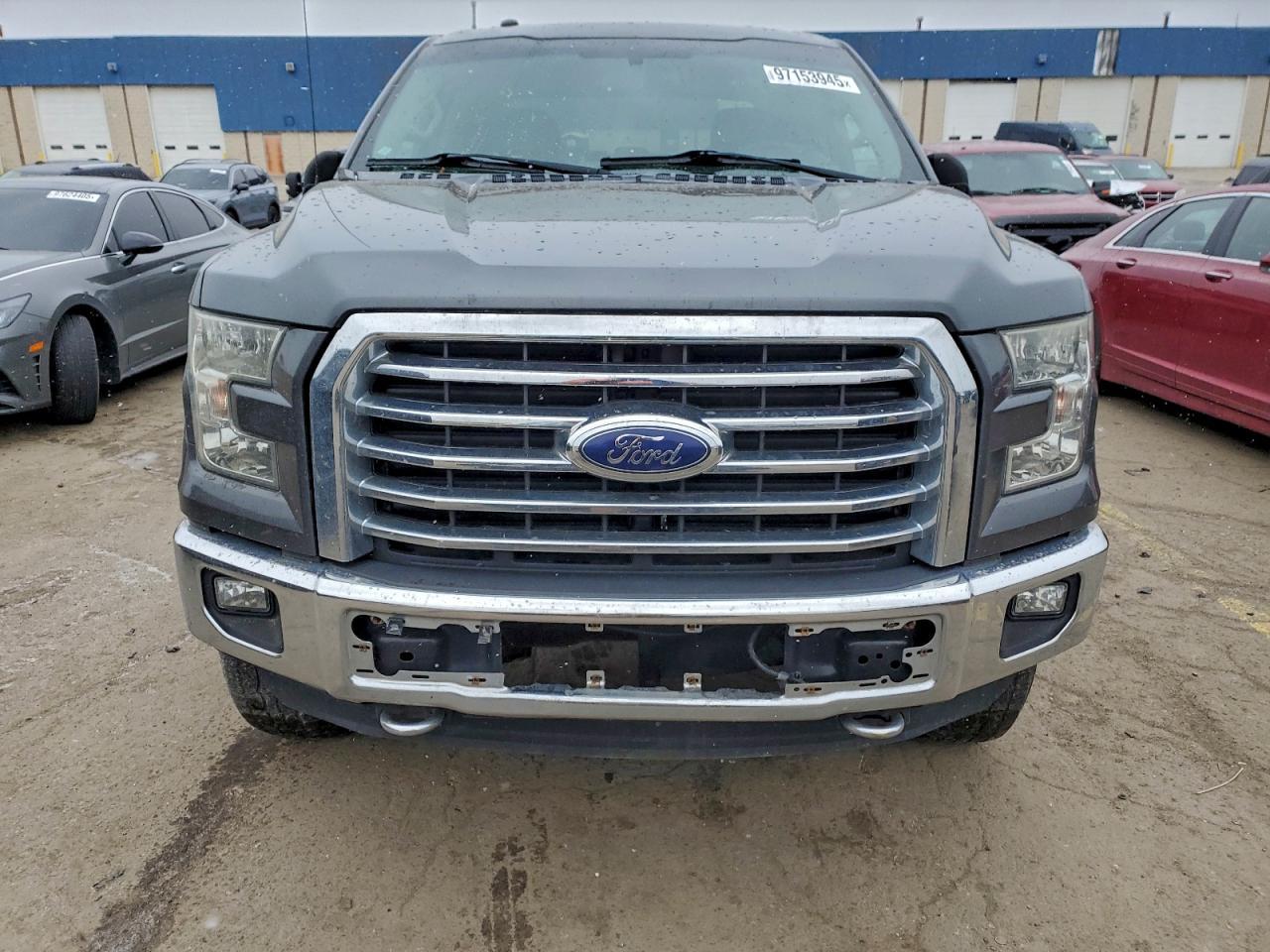 2016 FORD F-150 Lightning