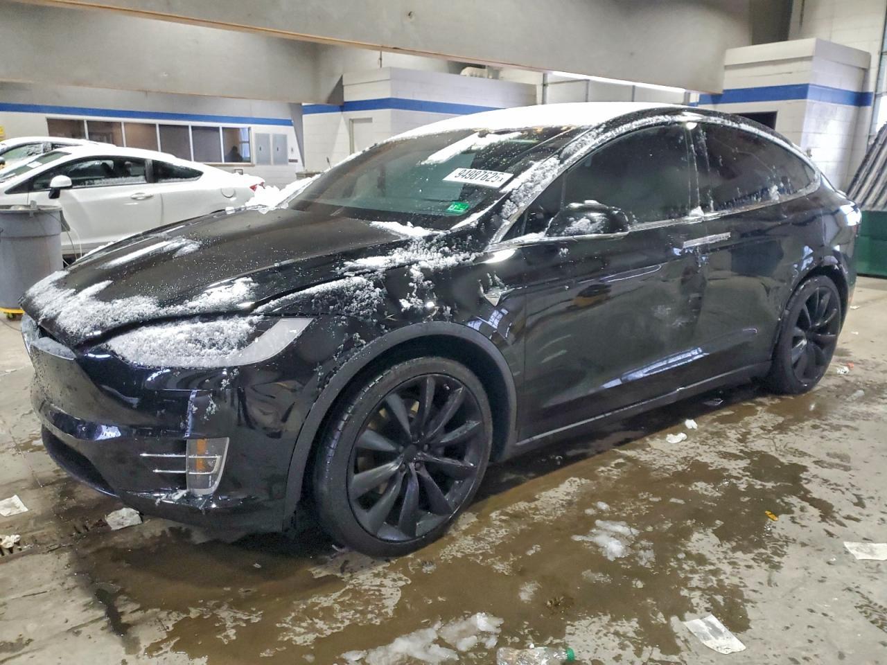 2019 TESLA MODEL X