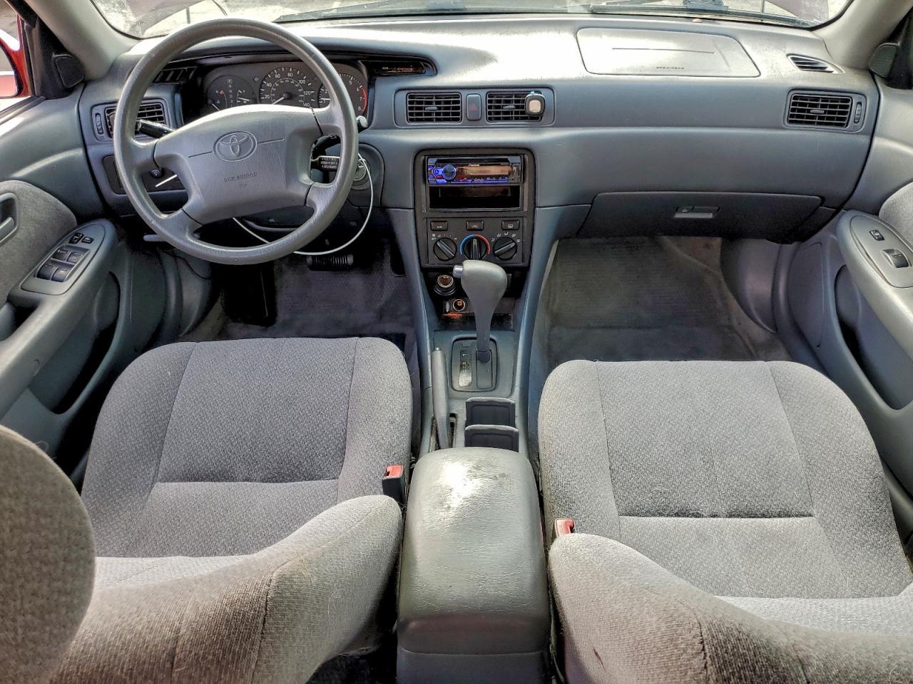 2000 TOYOTA CAMRY
