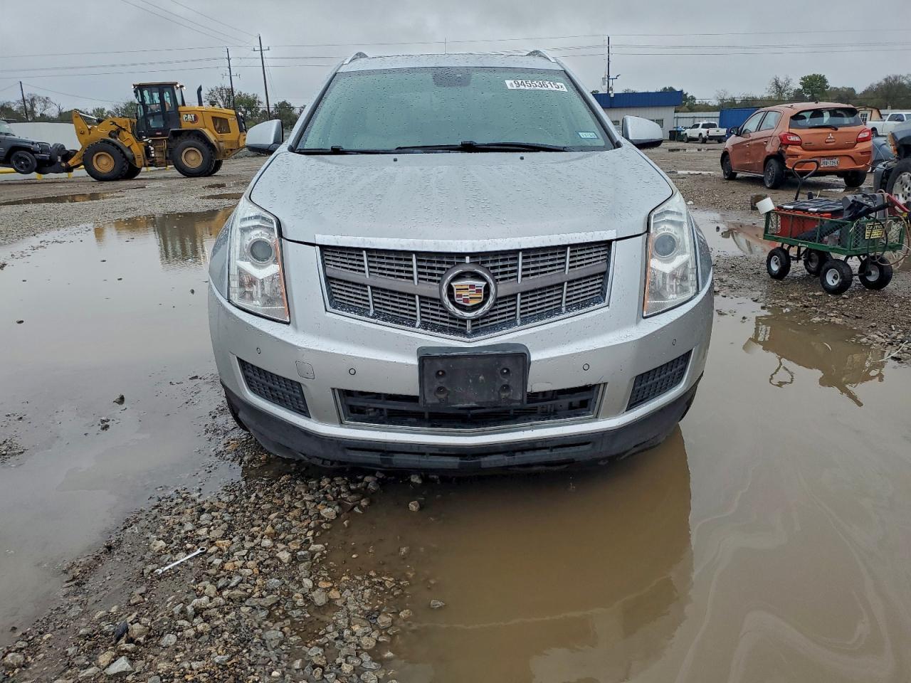2011 CADILLAC SRX