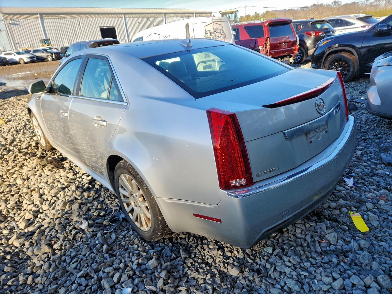 2013 CADILLAC CTS