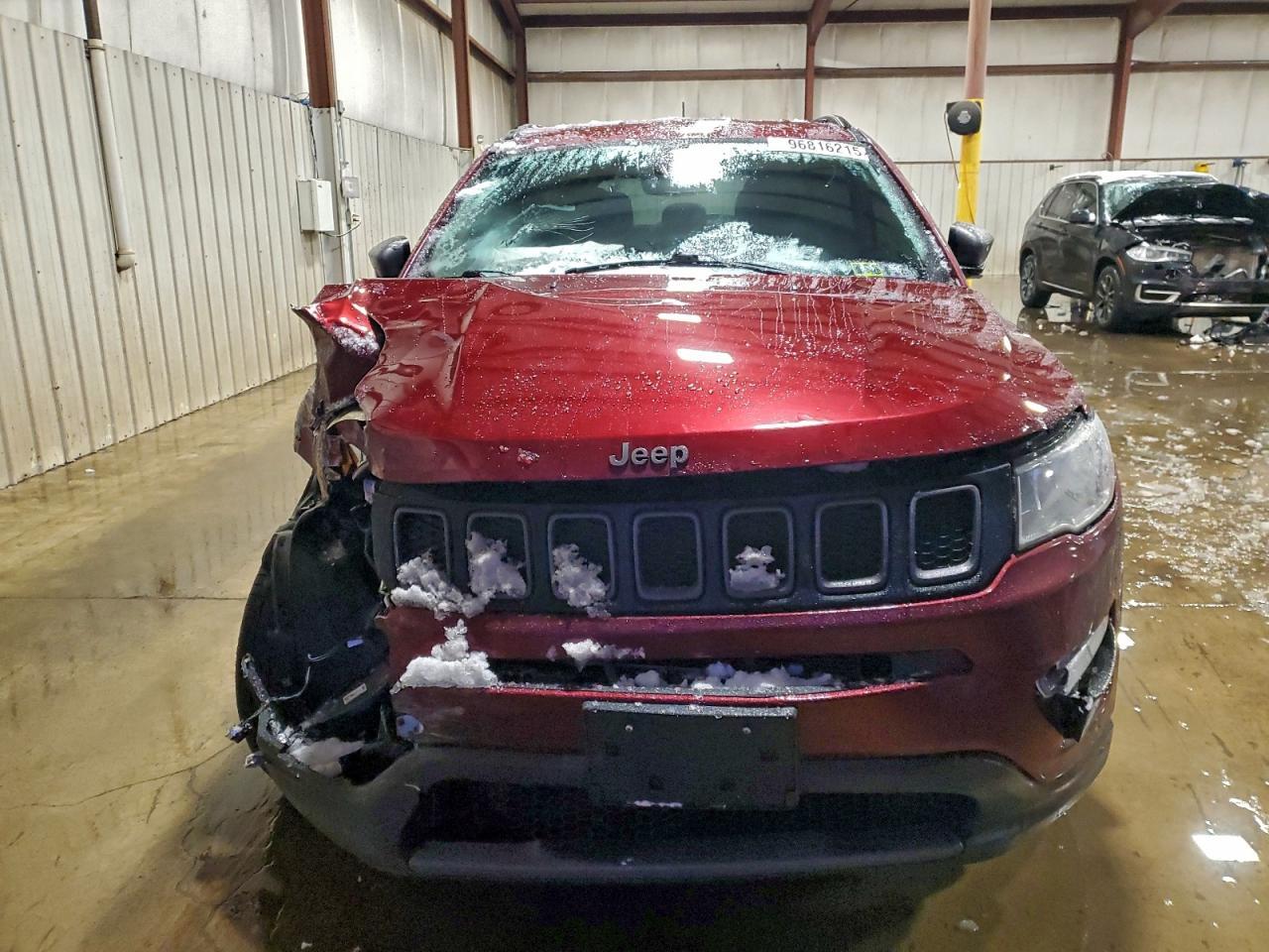 2021 JEEP Compass