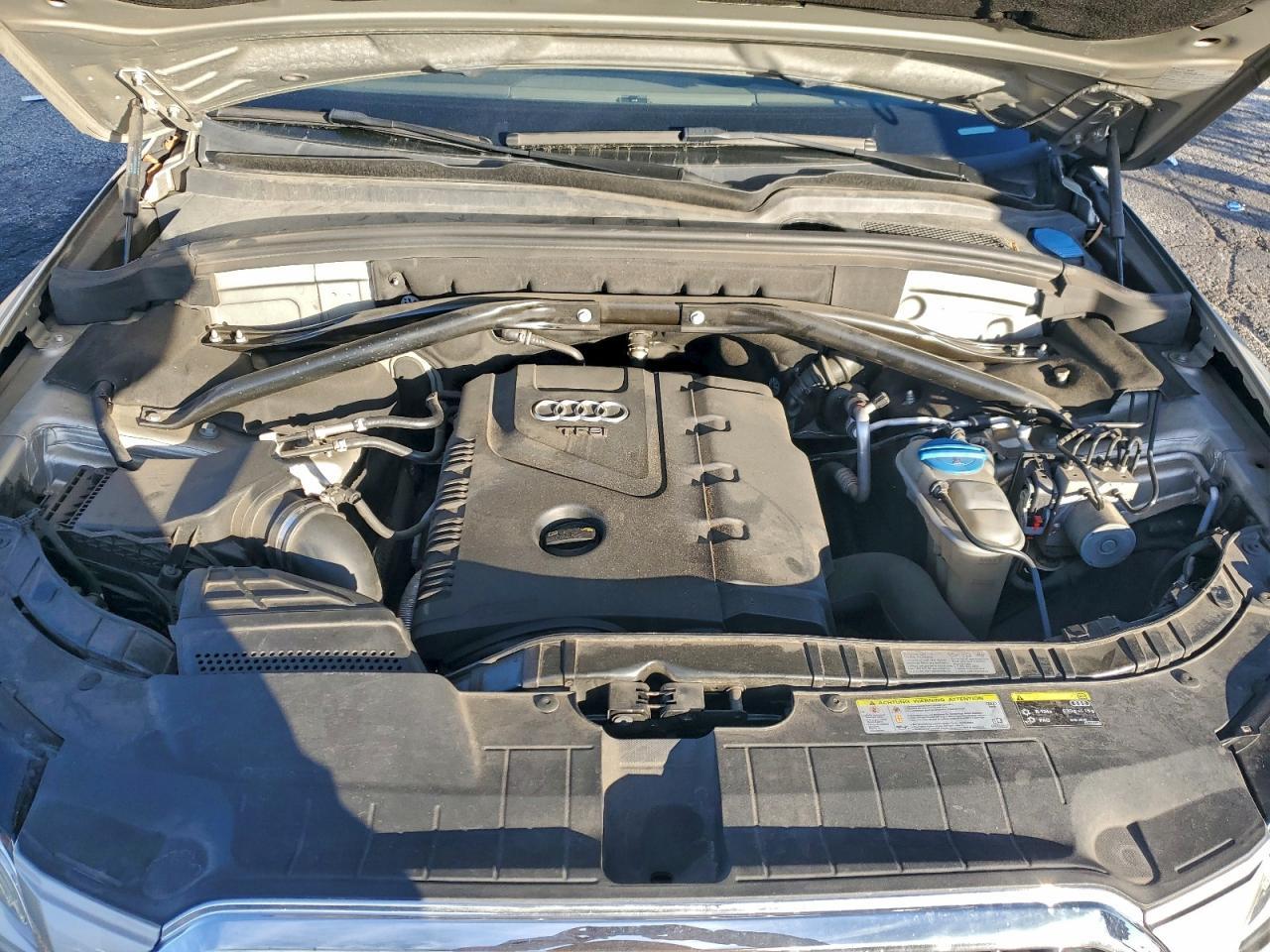 2014 AUDI Q5