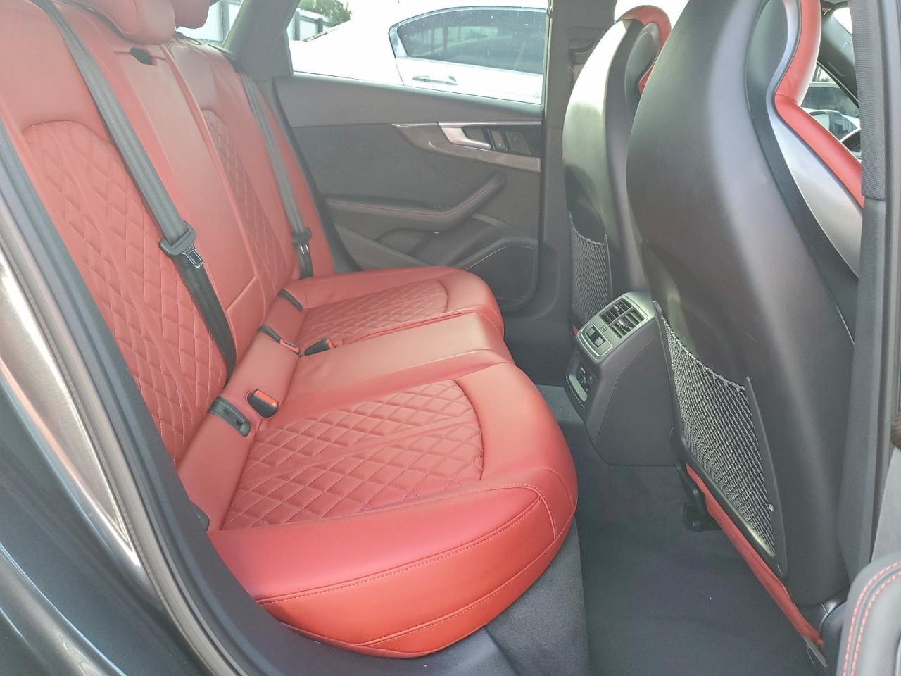 2020 AUDI S4