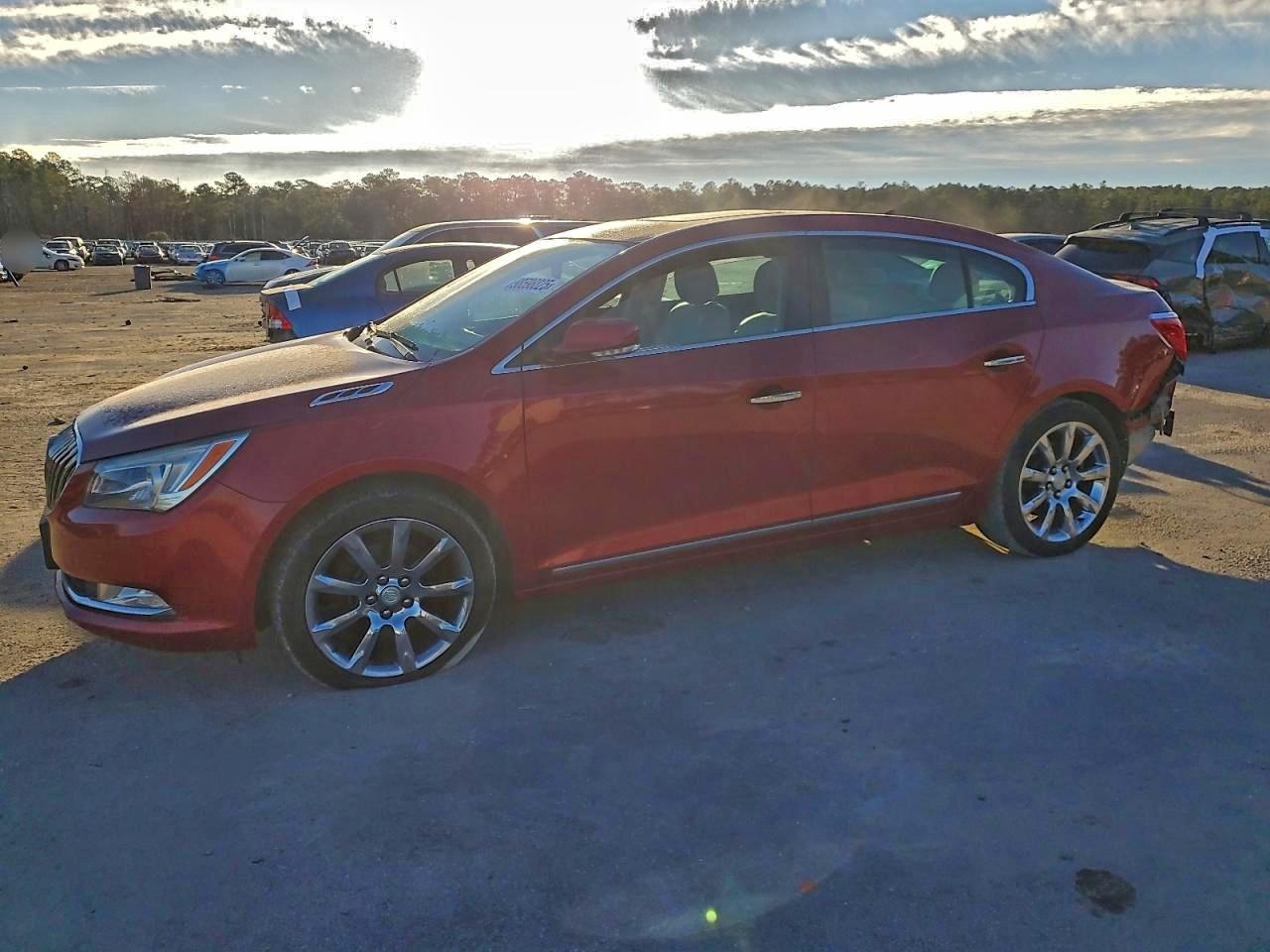 2014 BUICK LACROSSE