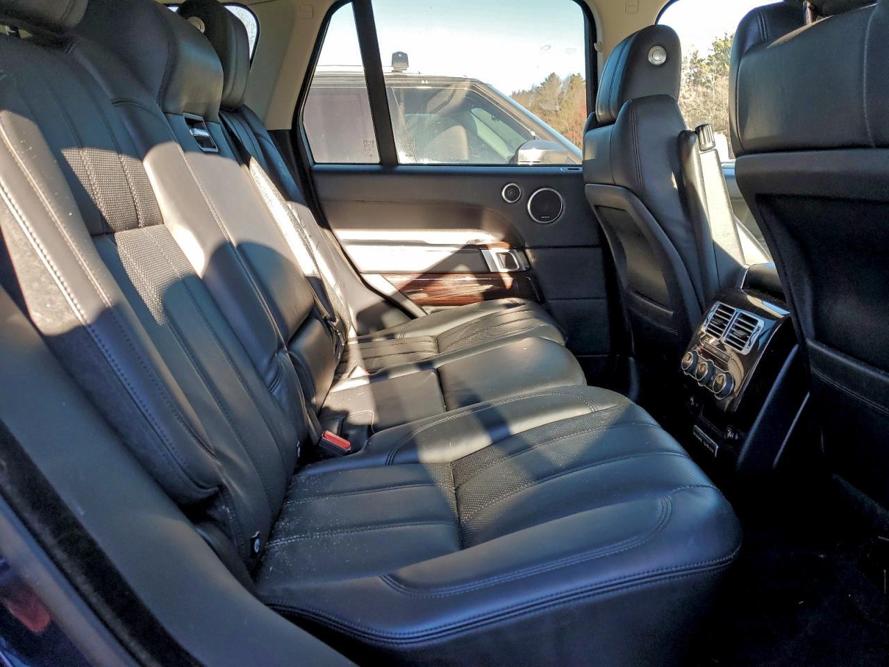 2015 LAND ROVER RANGE ROVER