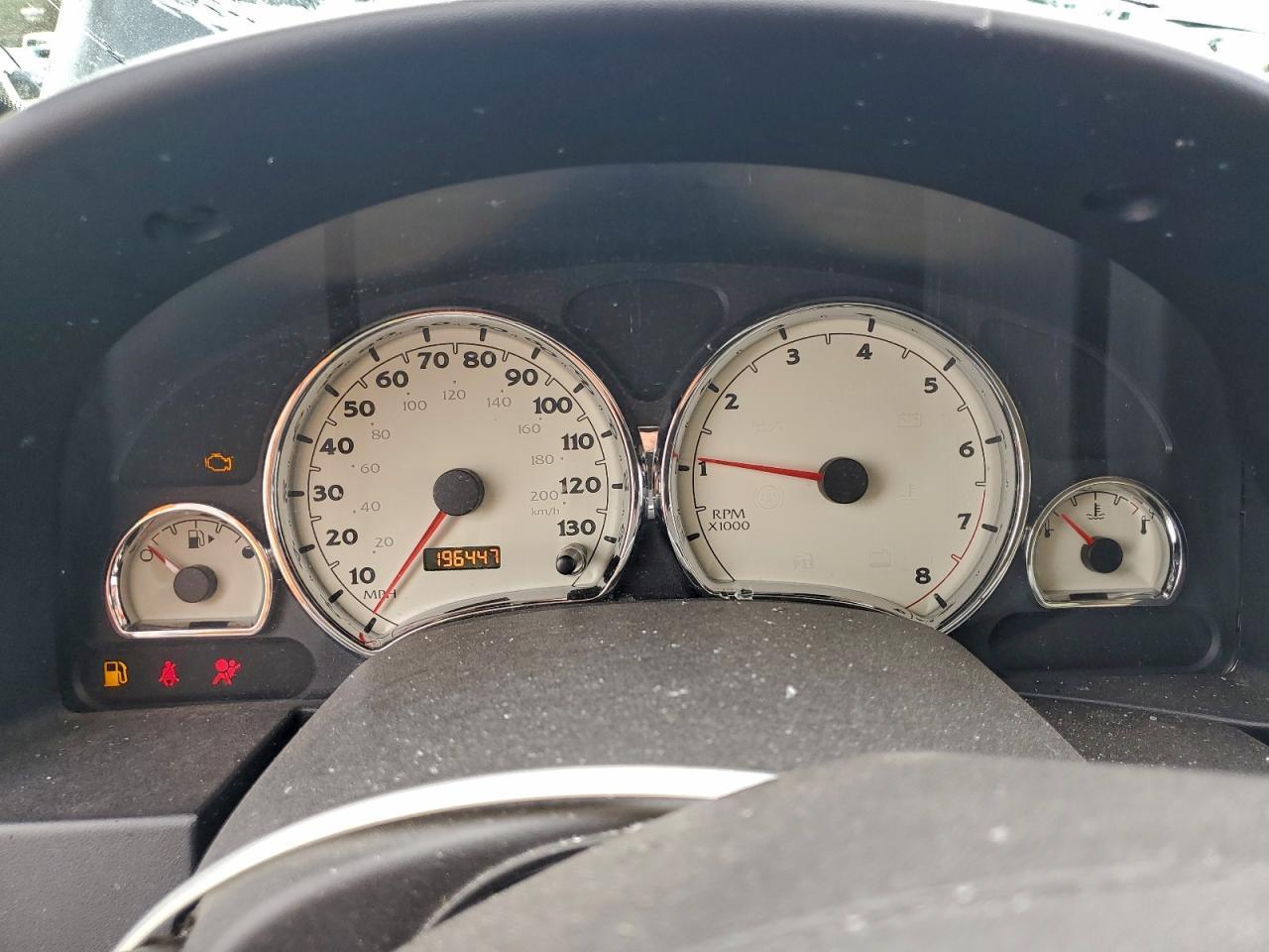 2007 SATURN Vue