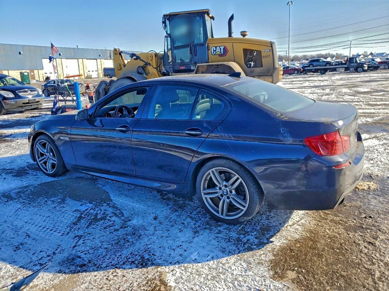 2015 BMW 5 series