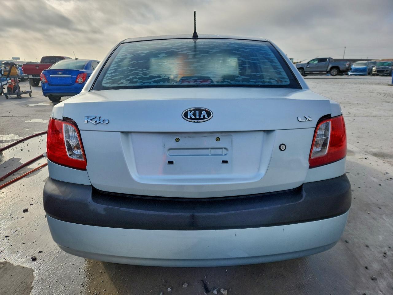 2008 KIA RIO
