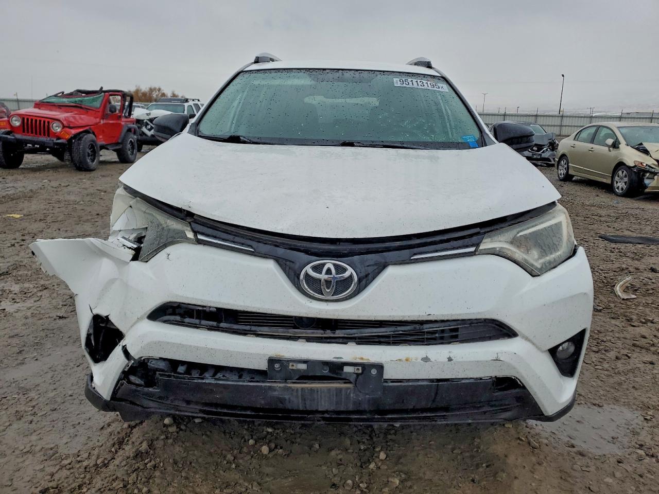 2016 TOYOTA RAV4