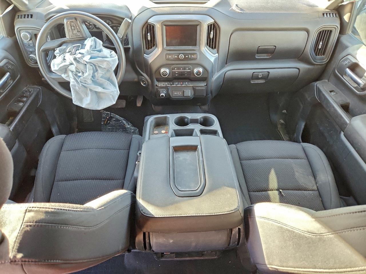 2022 GMC Sierra