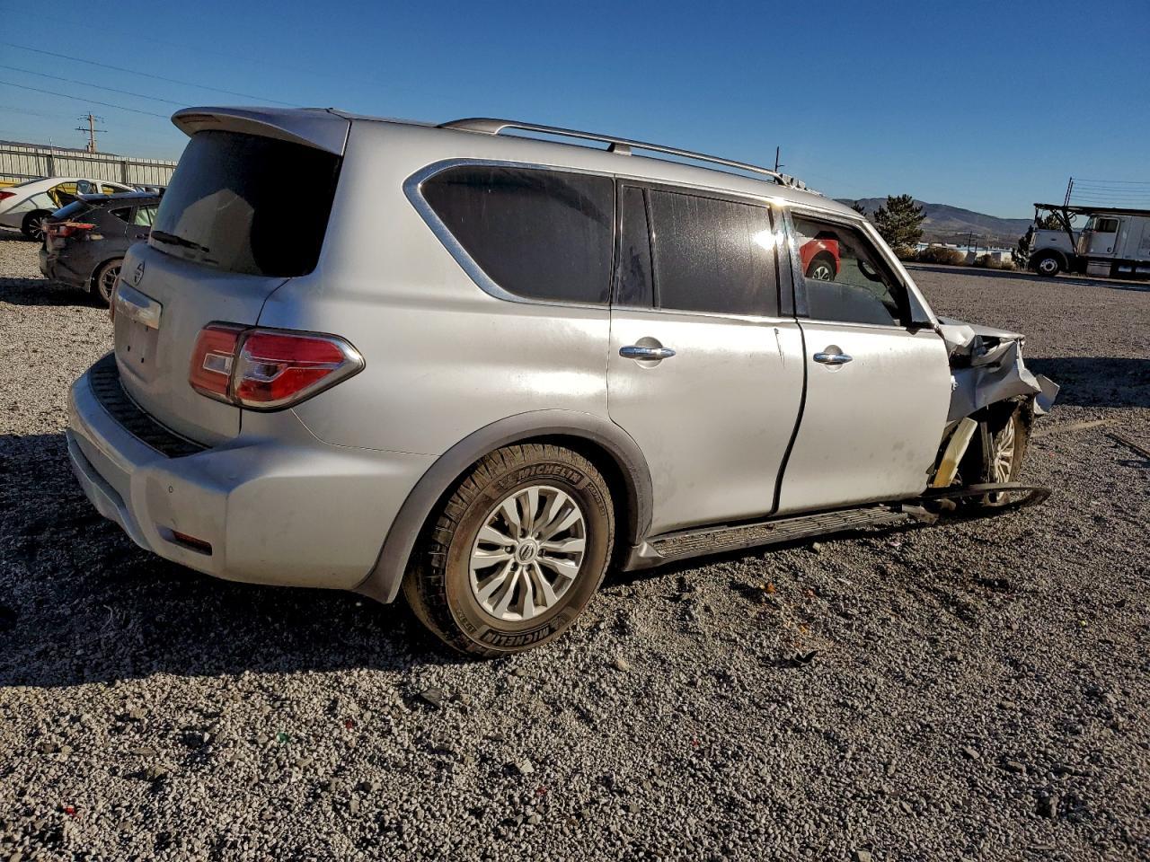 2018 NISSAN Armada