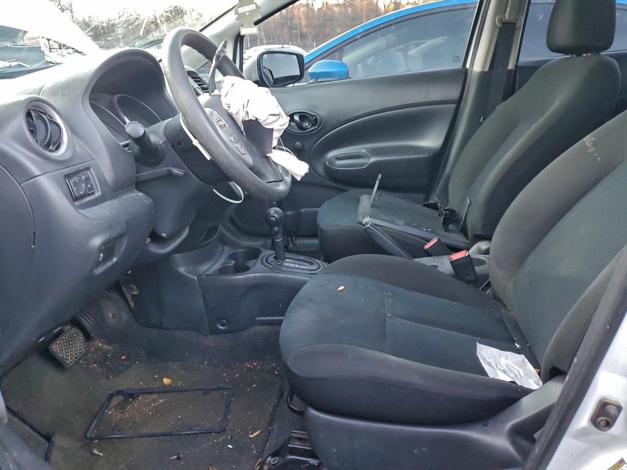 2015 NISSAN Versa Note