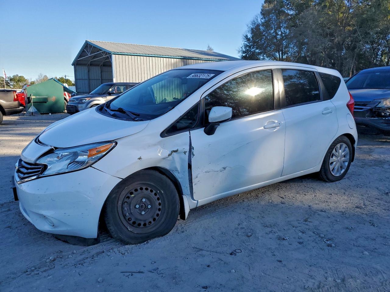 2016 NISSAN Versa Note