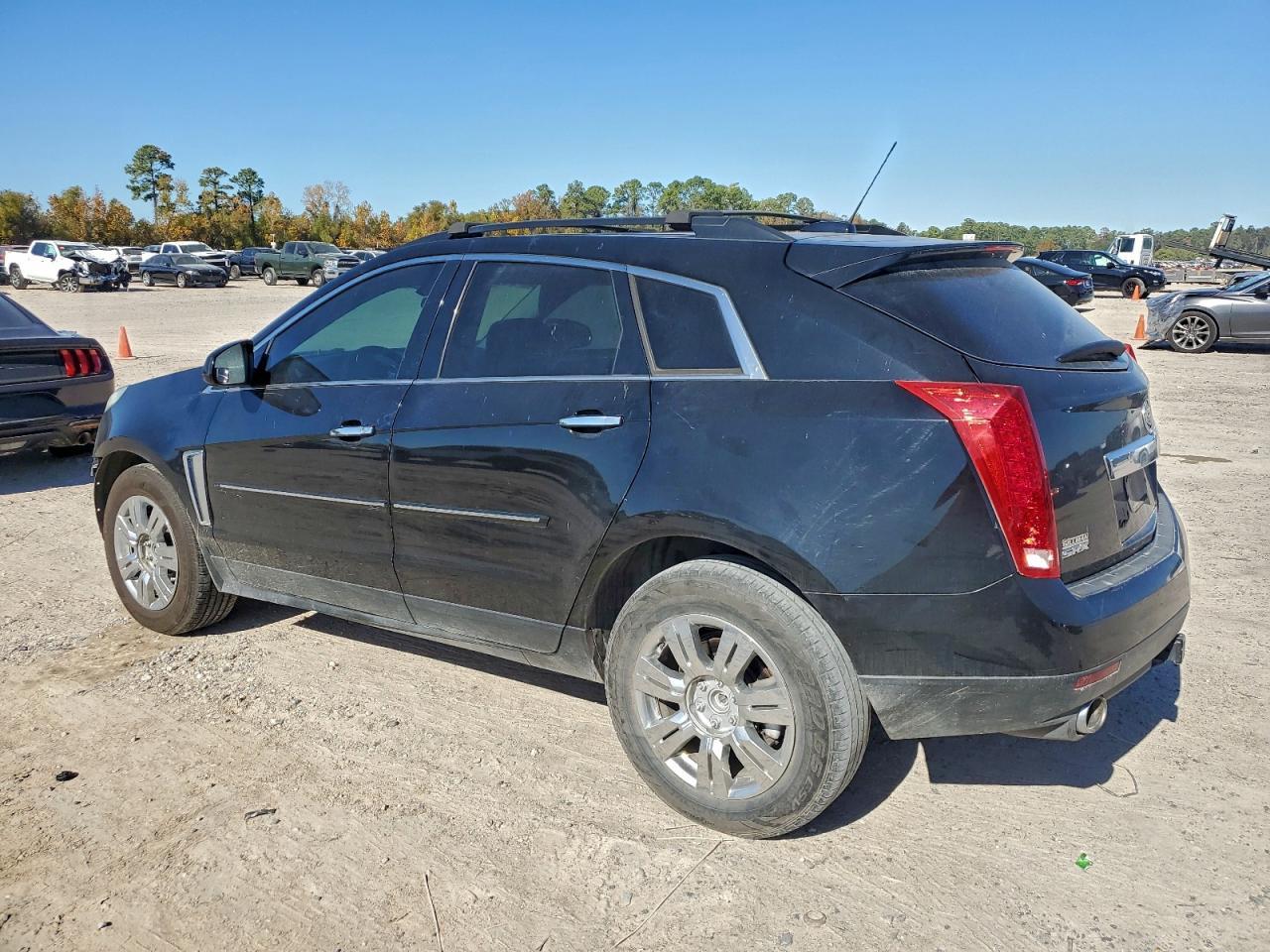 2015 CADILLAC SRX