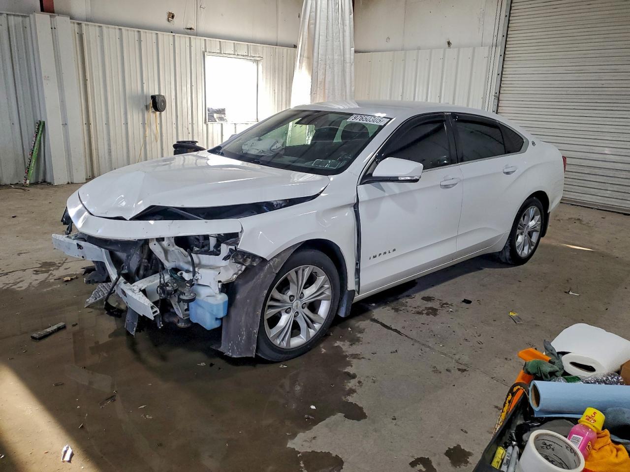 2014 CHEVROLET IMPALA
