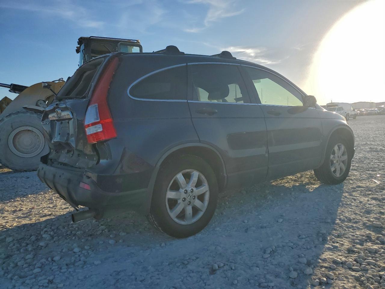 2007 HONDA CR-V