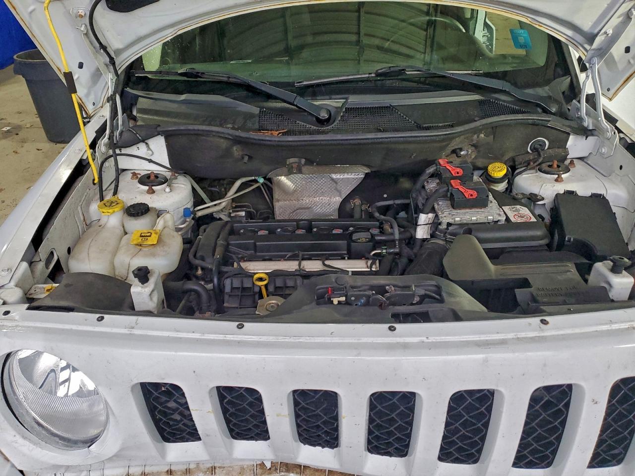 2017 JEEP PATRIOT