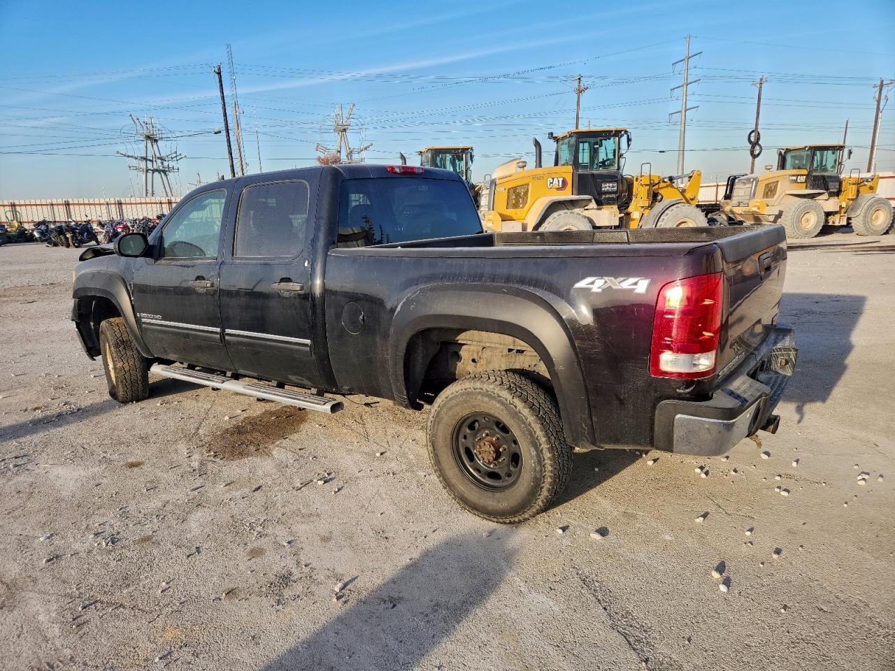 2009 GMC Sierra