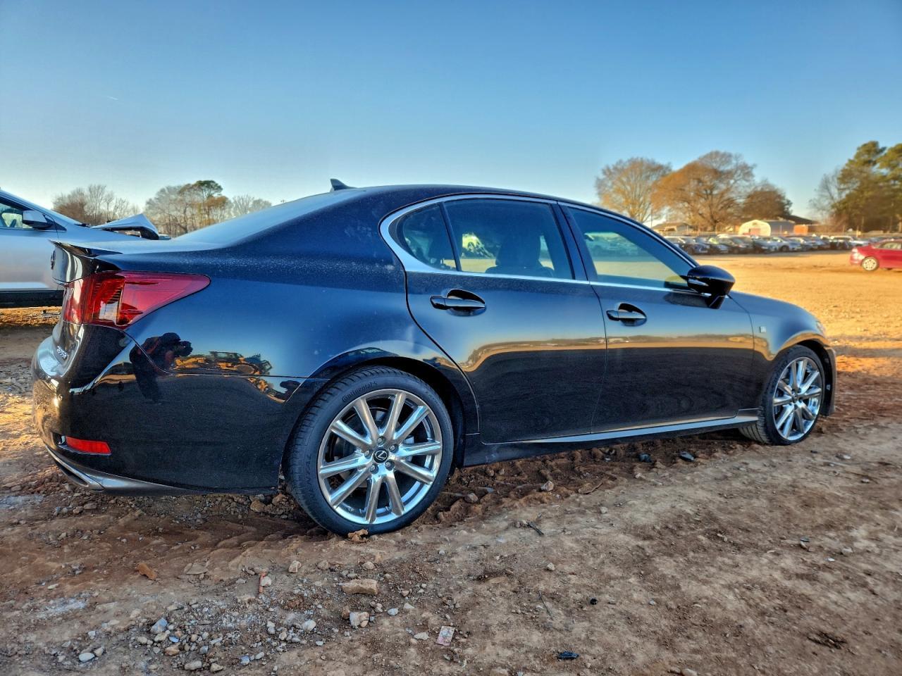 2013 LEXUS GS 350