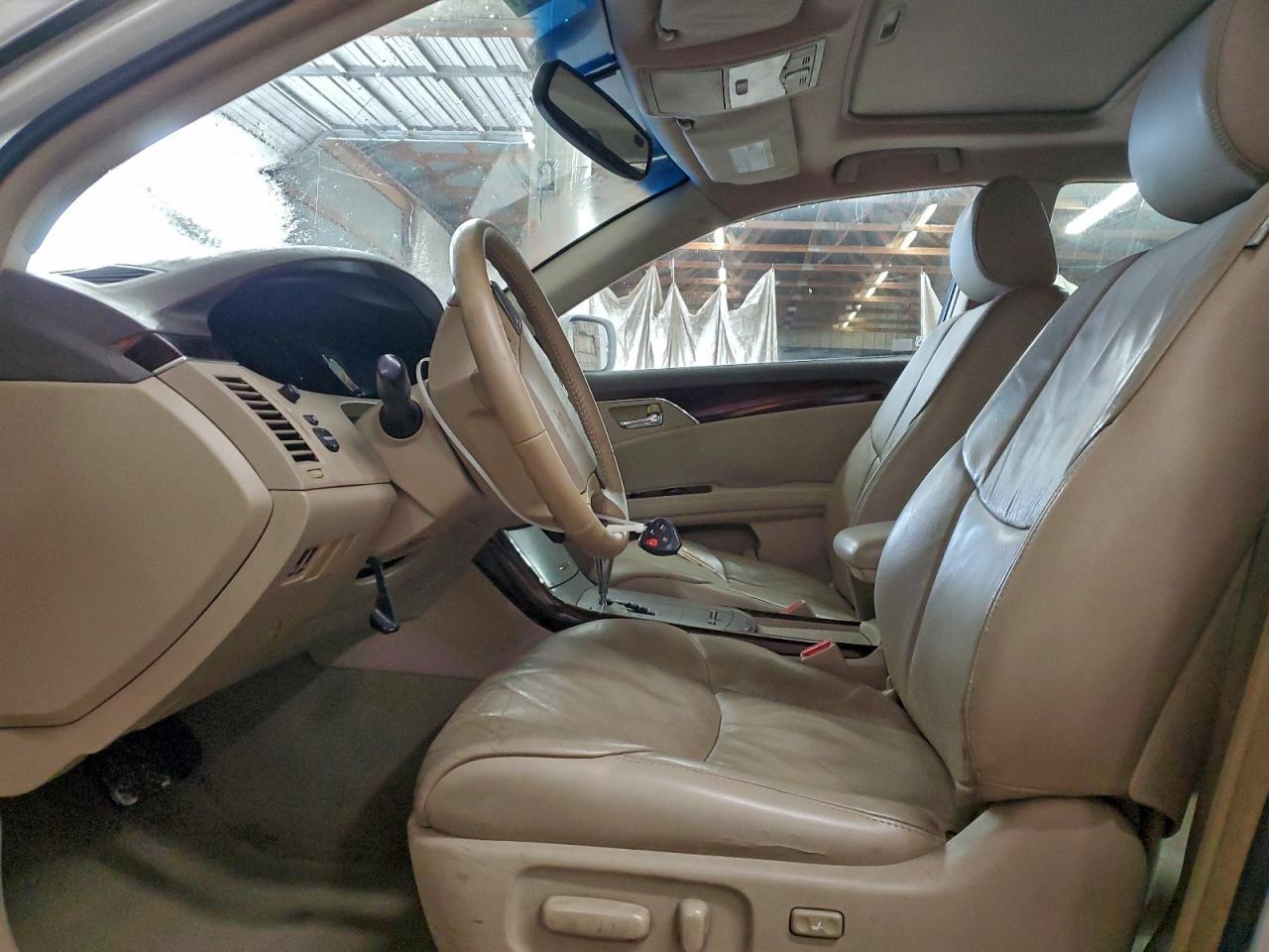 2008 TOYOTA Avalon