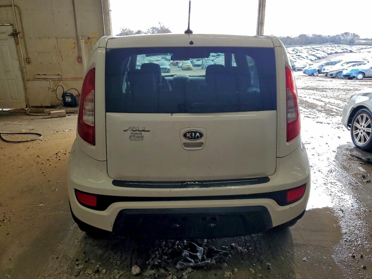 2012 KIA SOUL