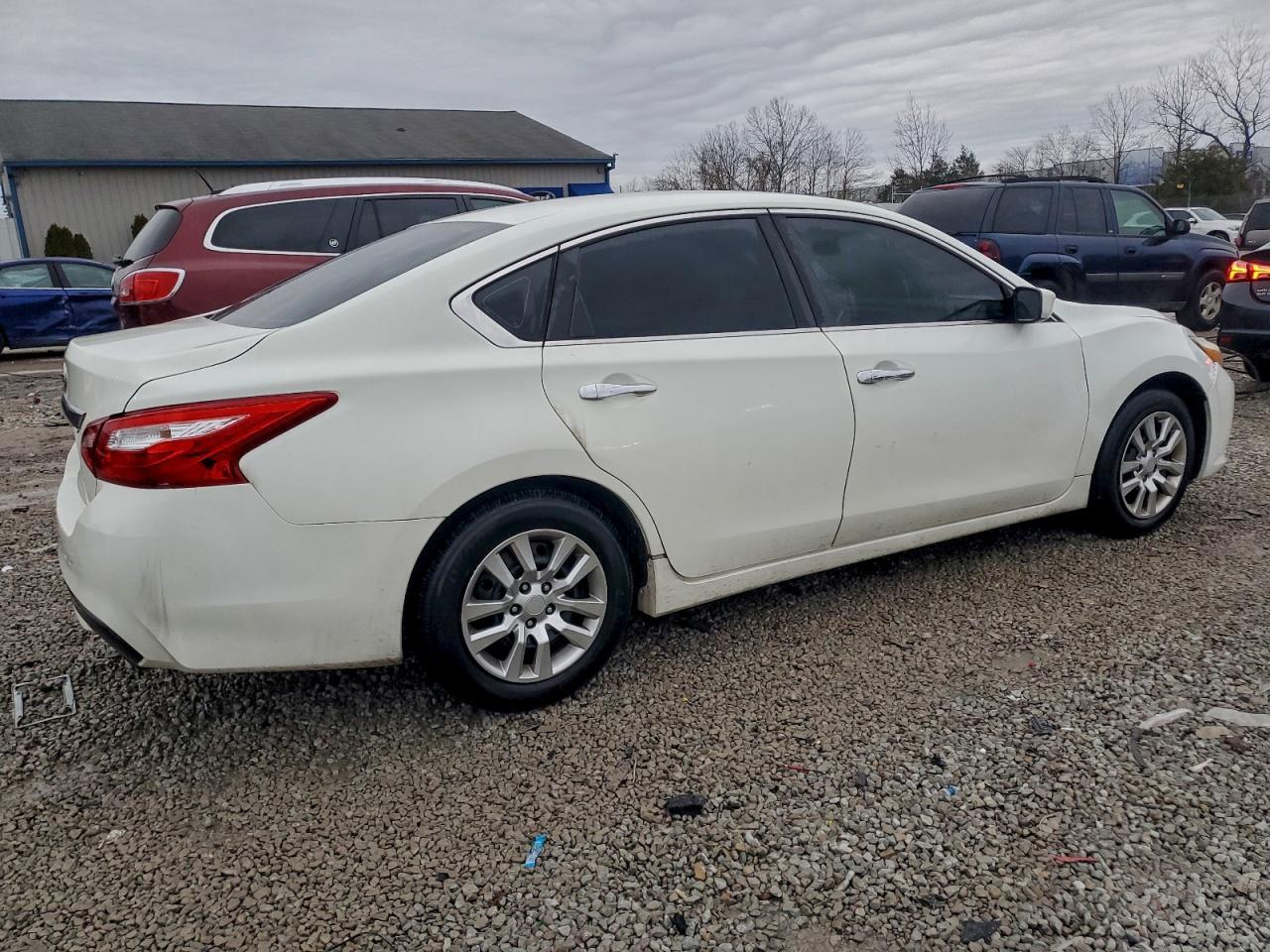 2016 NISSAN ALTIMA