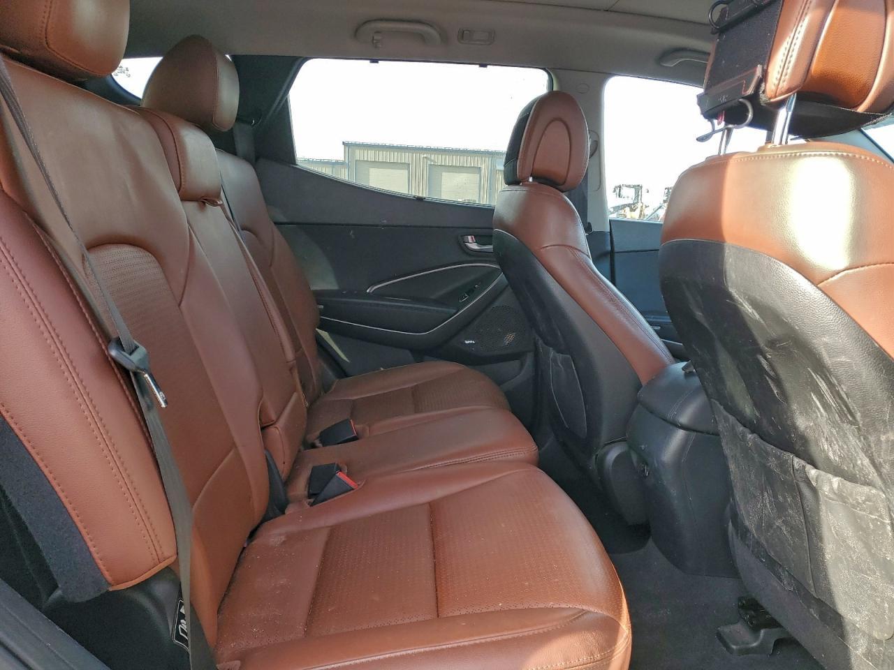 2014 HYUNDAI SANTA FE