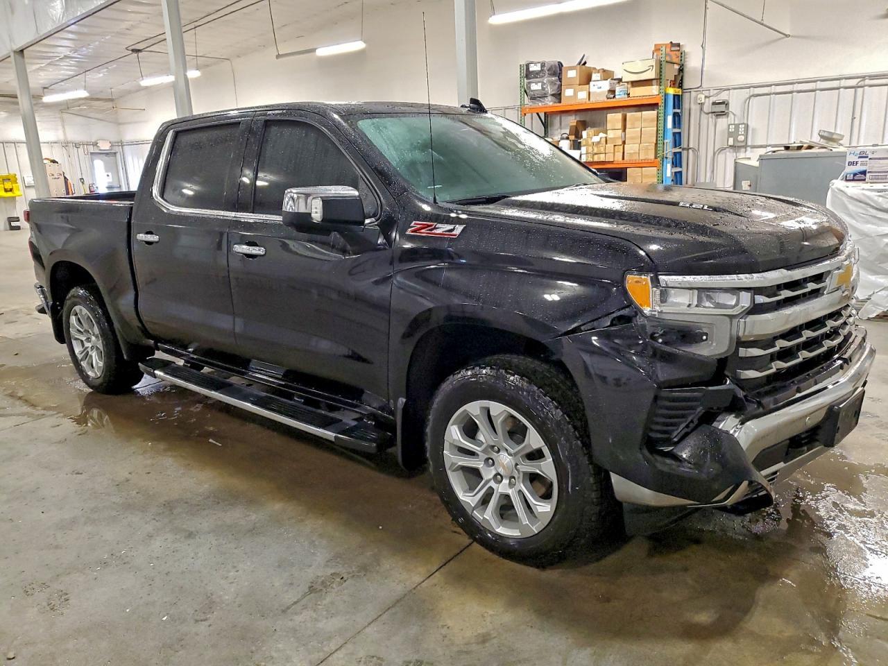 2025 CHEVROLET Silverado