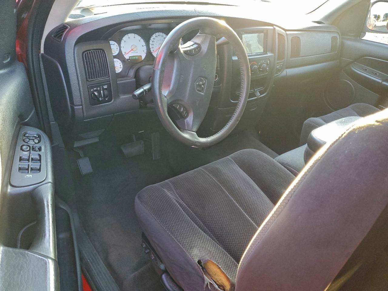 2003 DODGE RAM 1500