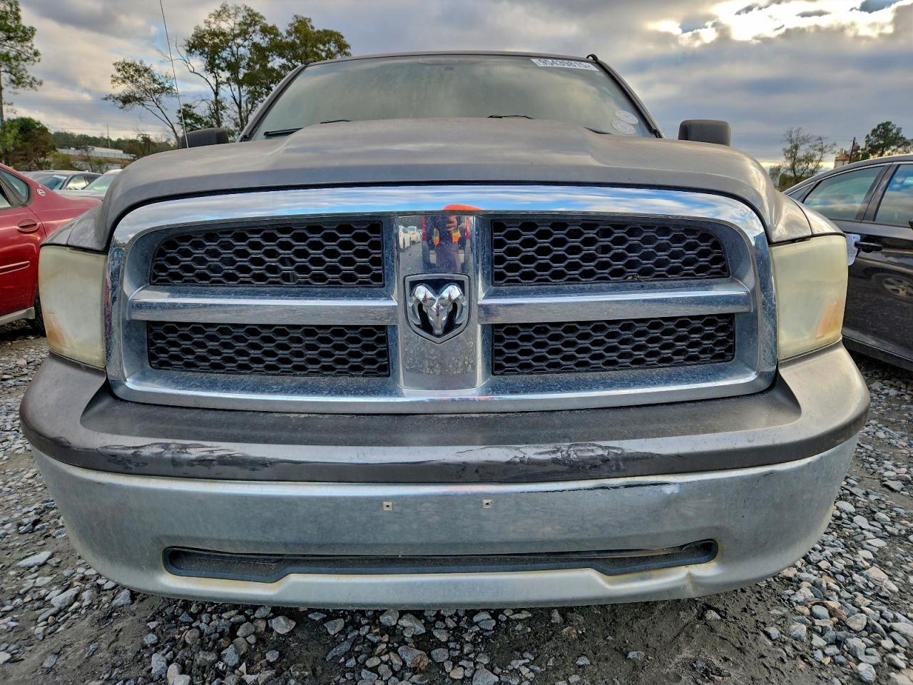 2009 DODGE RAM 1500