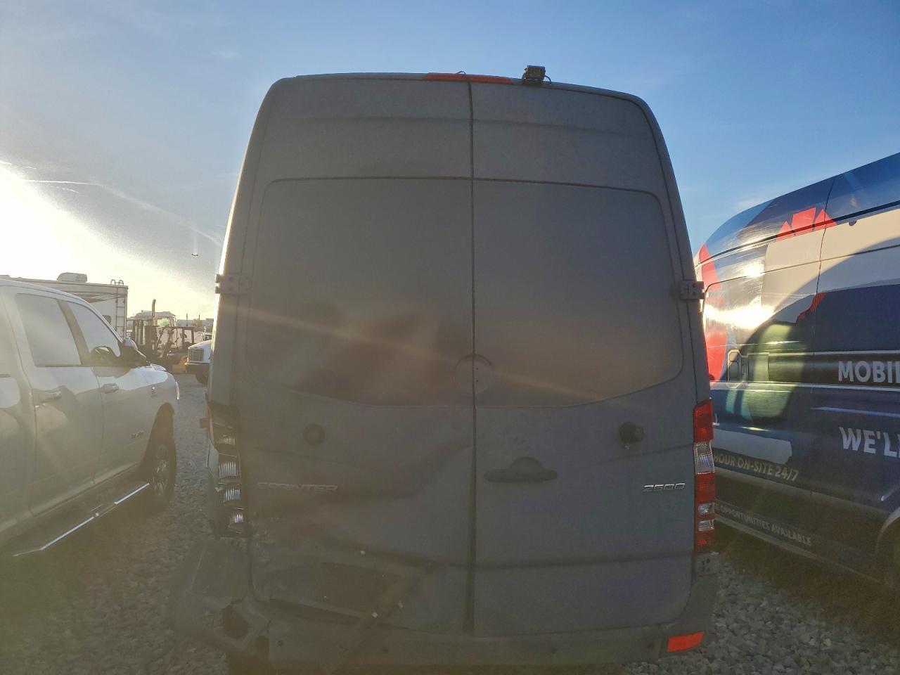 2018 MERCEDES-BENZ Sprinter