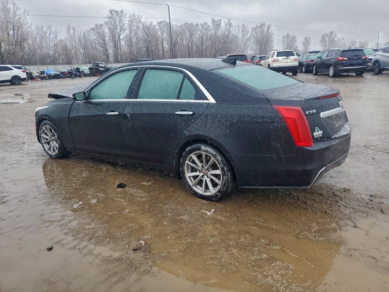 2019 CADILLAC CTS