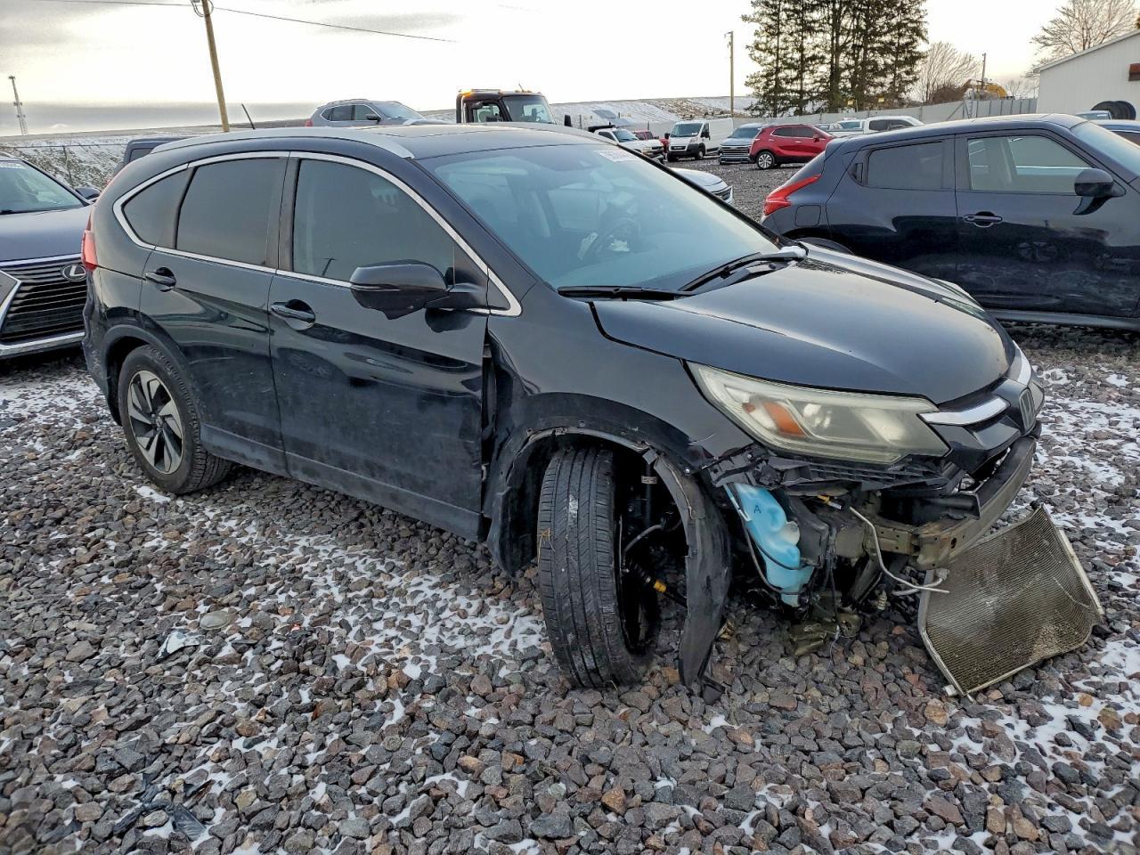 2016 HONDA CR-V