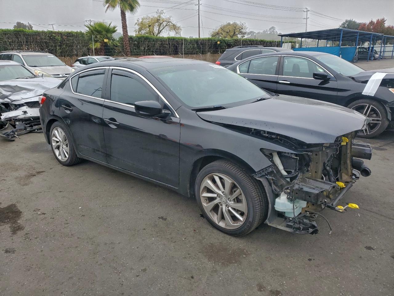 2016 ACURA ILX