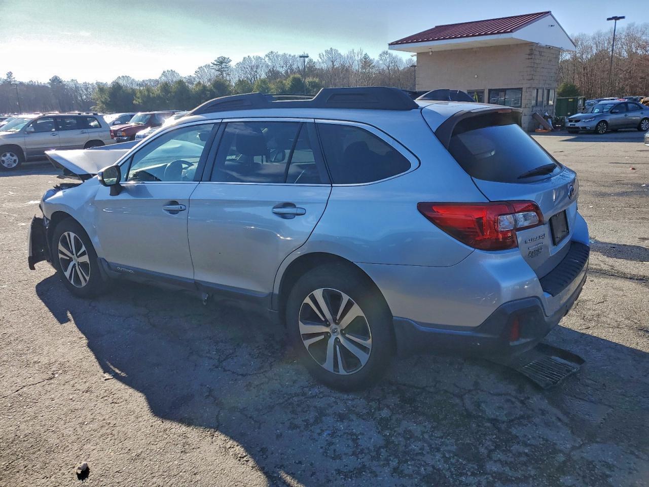 2019 SUBARU Outback