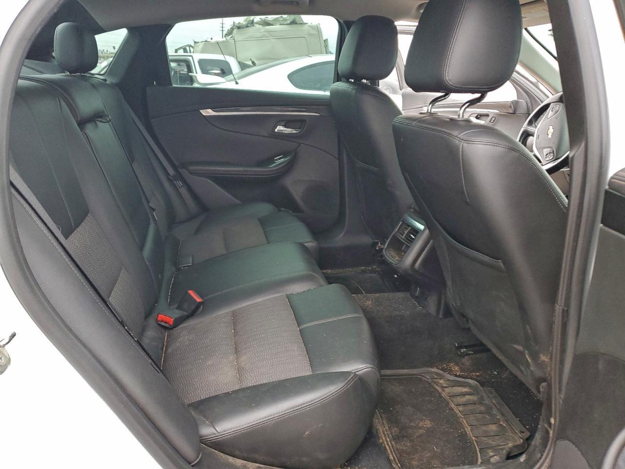 2019 CHEVROLET IMPALA