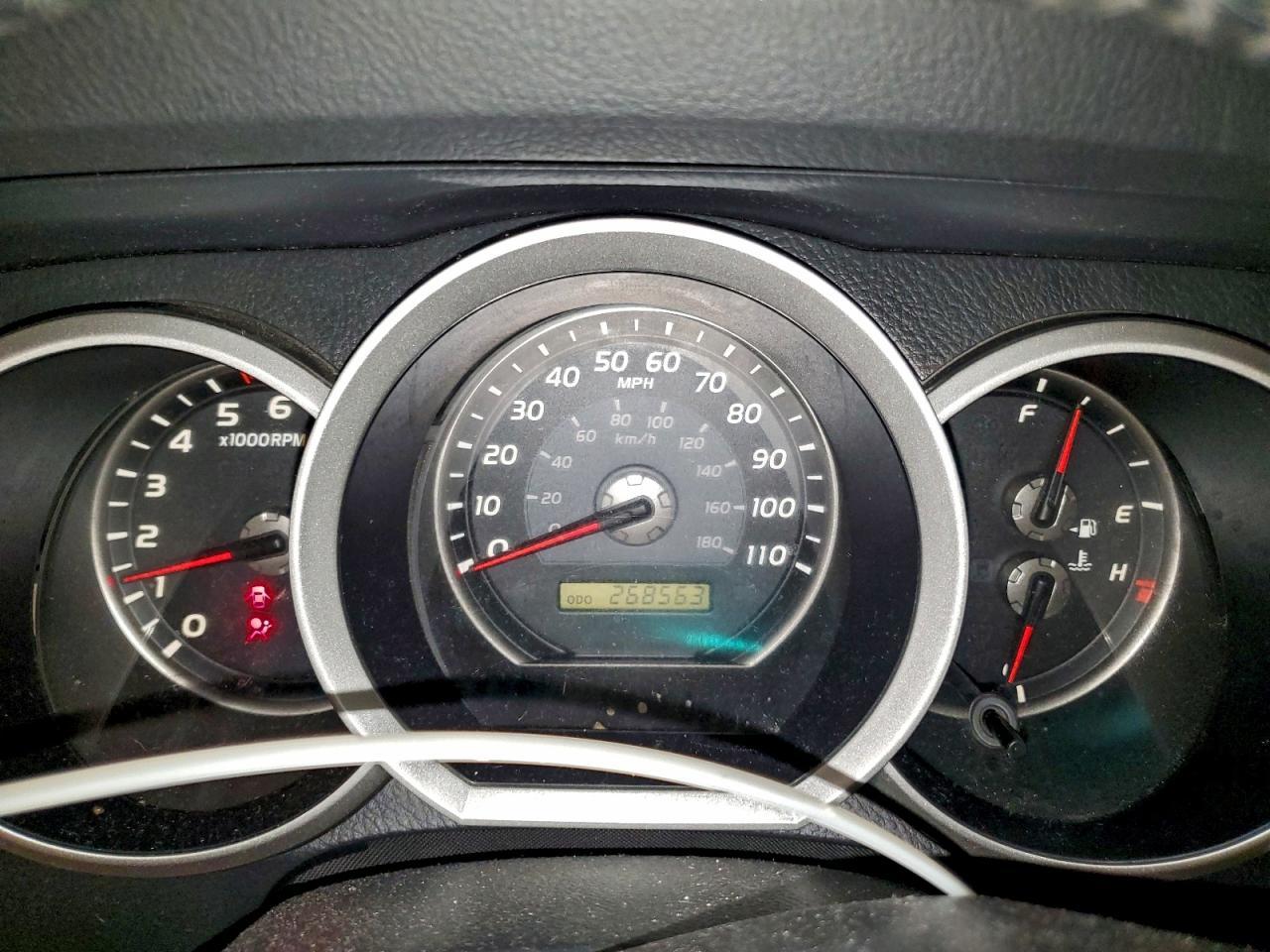 2008 TOYOTA 4Runner