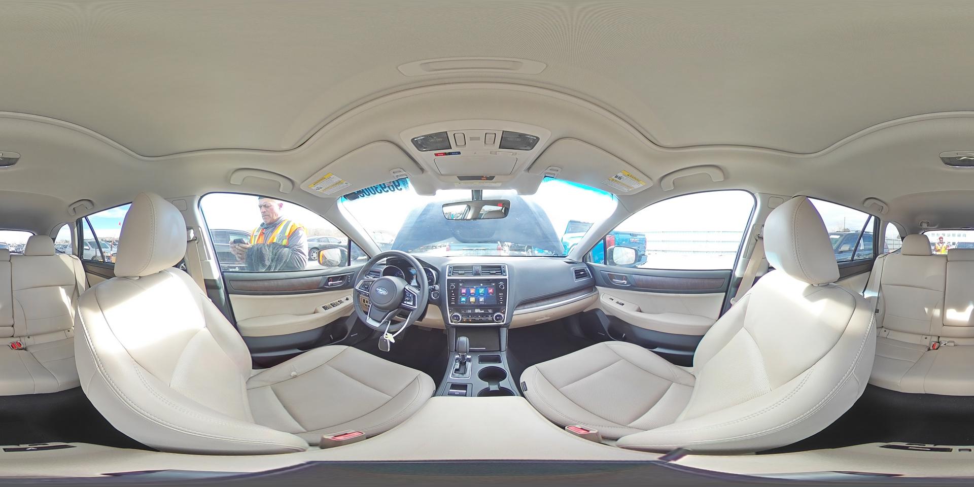 2018 SUBARU Outback
