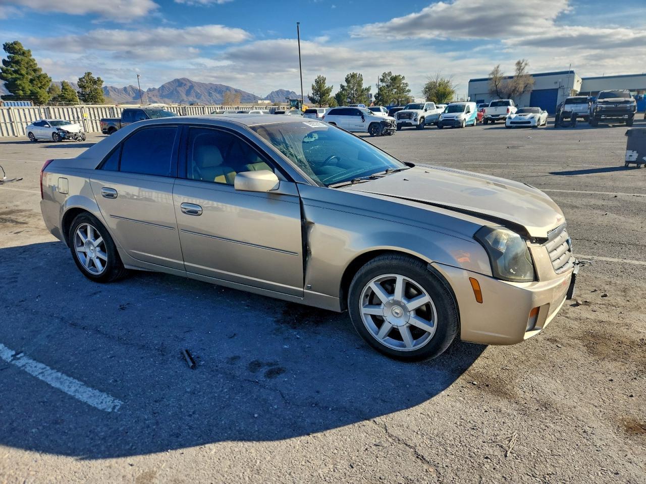 2005 CADILLAC CTS