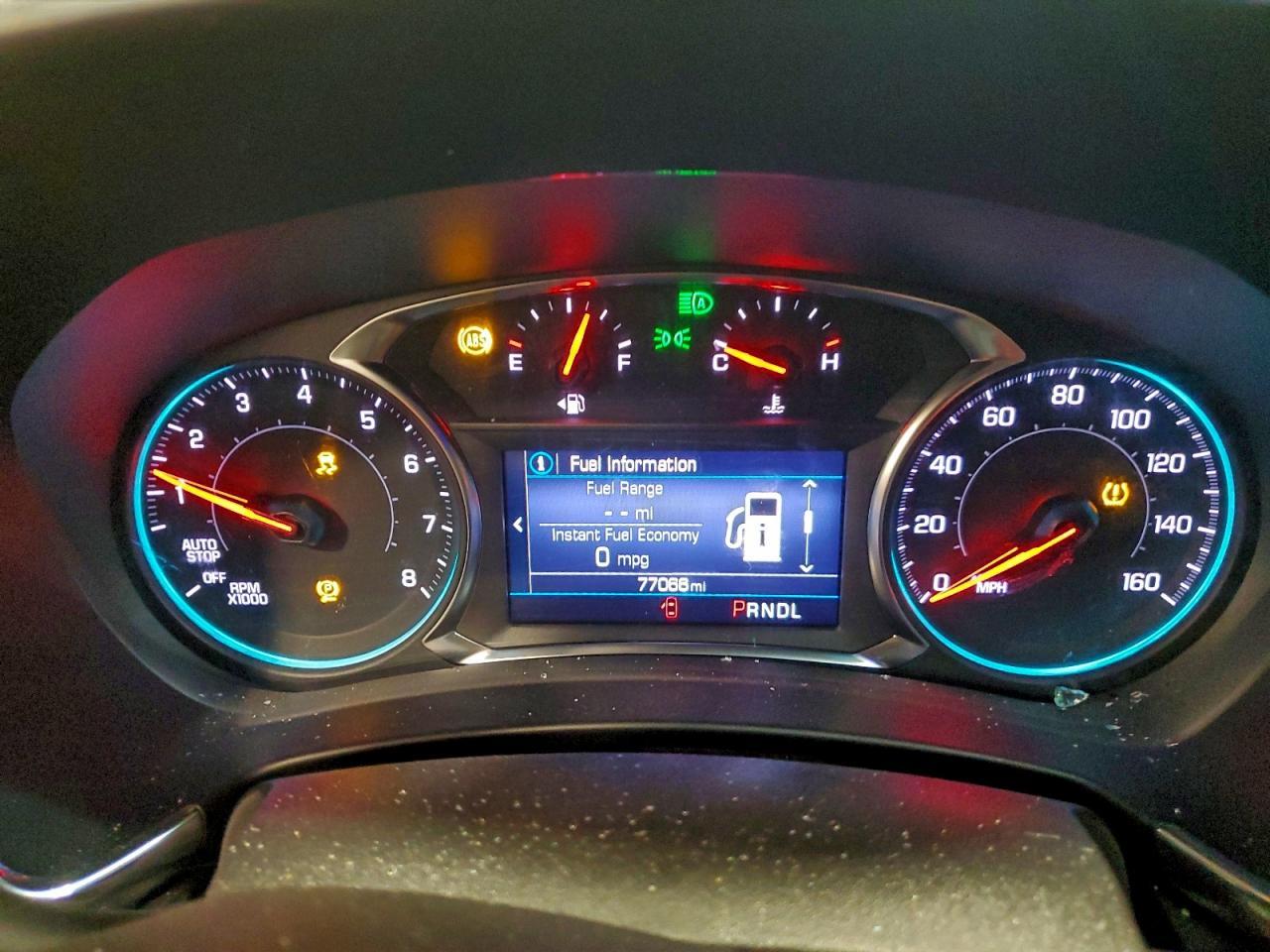 2023 CHEVROLET EQUINOX