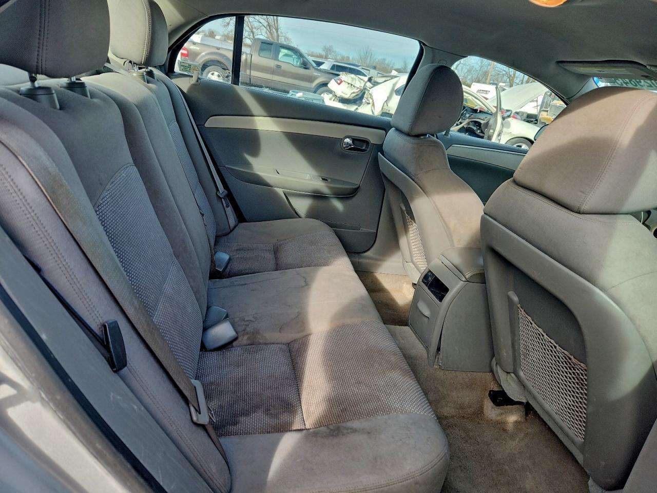 2011 CHEVROLET MALIBU