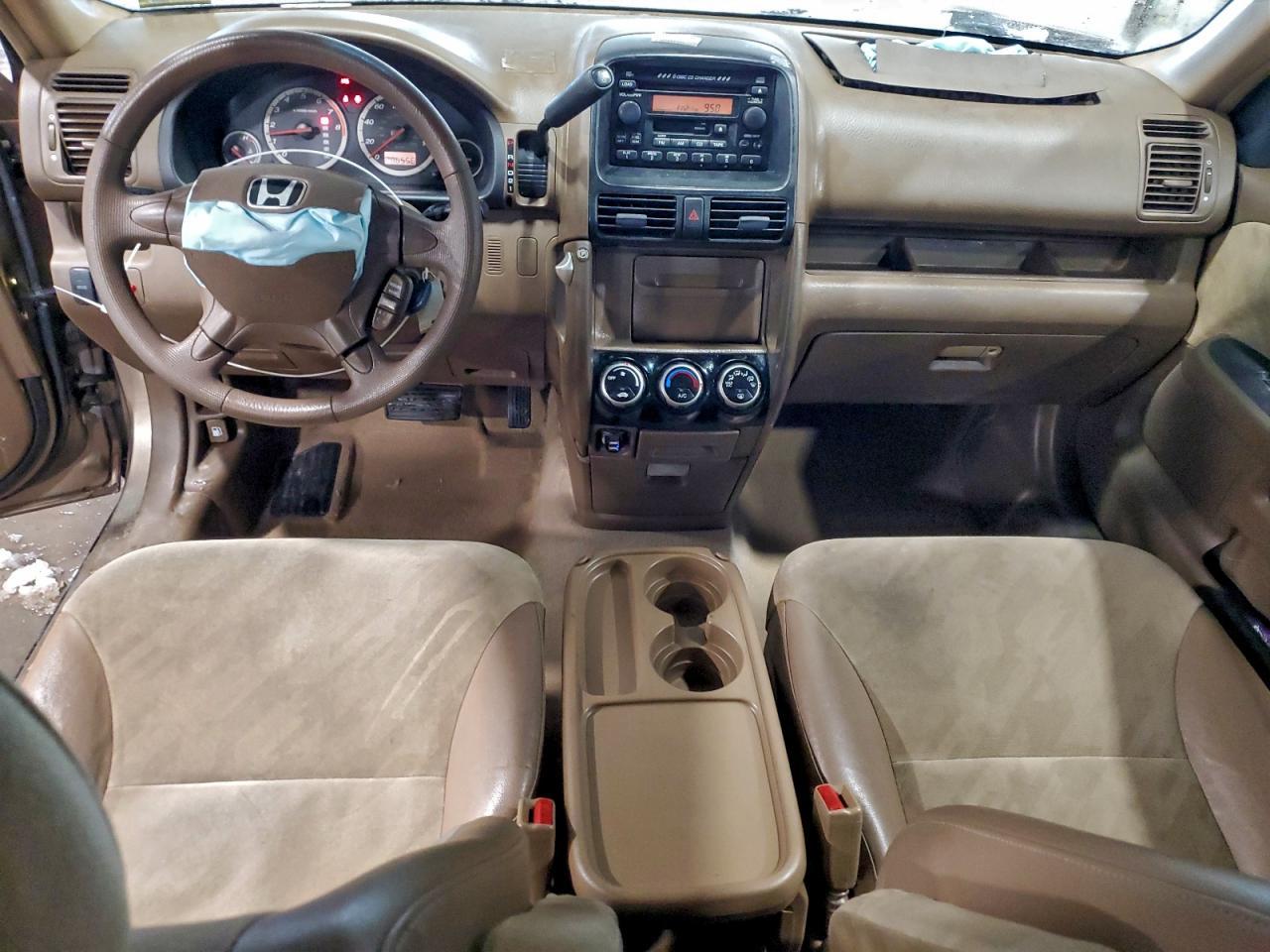 2003 HONDA CR-V