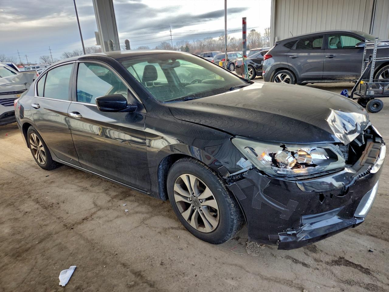 2015 HONDA ACCORD